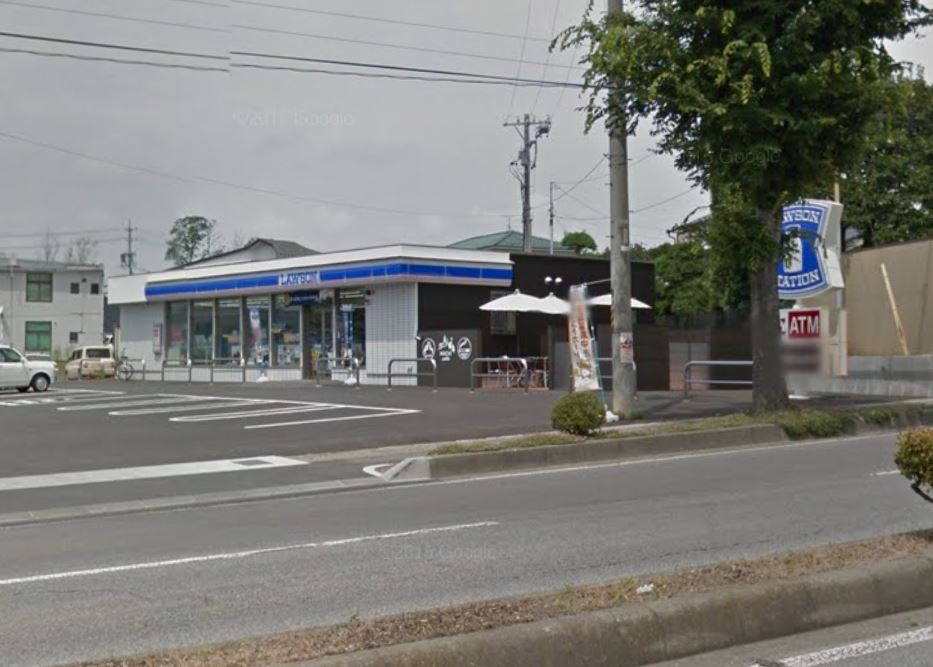コンビニ　ローソン 佐久中込原南店（コンビニ）まで283m