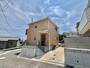 建物外観　静かな住宅街にある戸建て賃貸