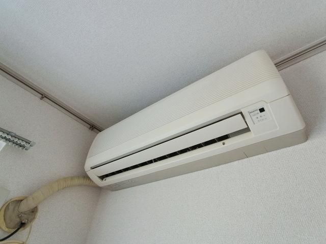 その他設備　もちろんエアコンも♪