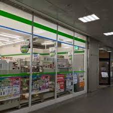 コンビニ　ファミリーマート 天王洲パークサイドビル店（コンビニ）まで596m