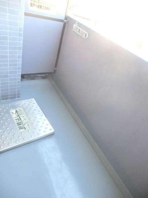 バルコニー　同建物参考写真