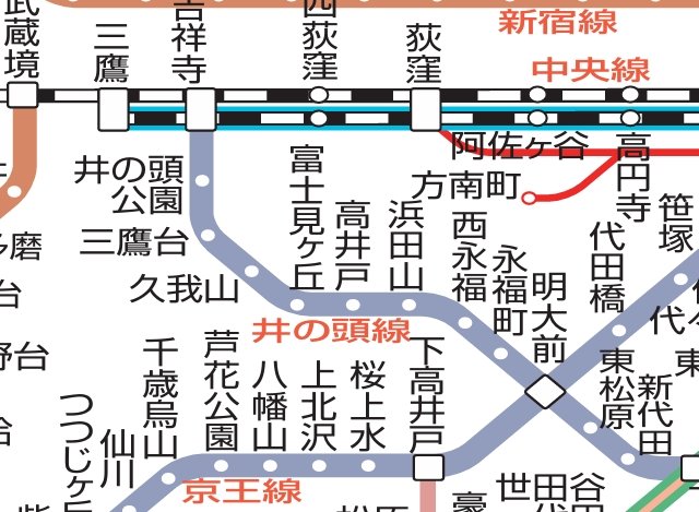 その他　☆路線図☆