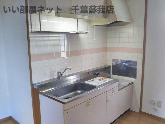 キッチン　使いやすいキッチンです