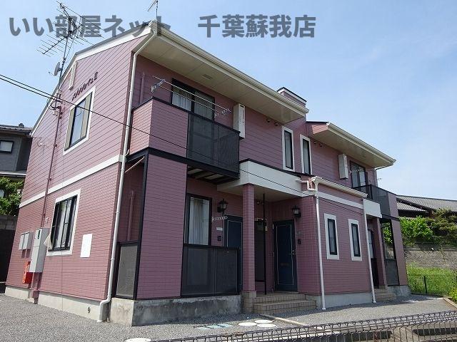 建物外観　外観です