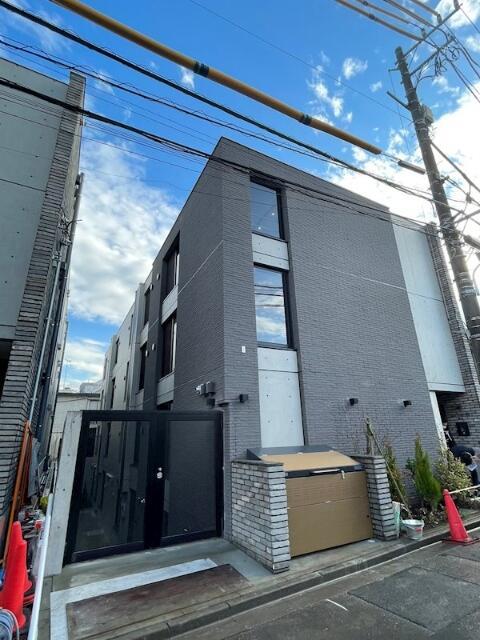 建物外観　?