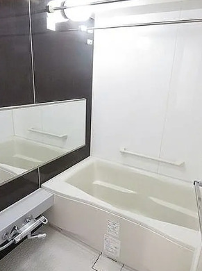 バス・シャワールーム　別タイプ部屋　参考写真です