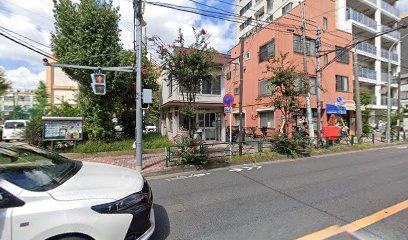 警察署・交番　葛飾警察署 平和橋交番（警察署・交番）まで550m