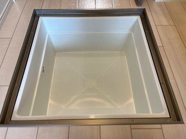玄関　下駄箱