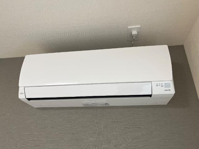 その他設備　エアコン
