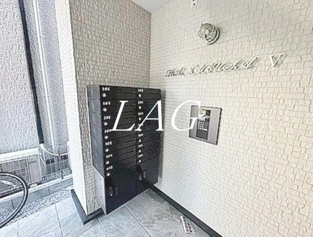 エントランス　エントランスです。