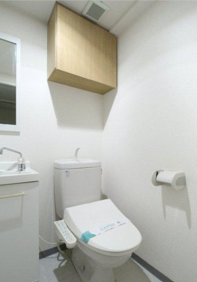 トイレ　※別室参考写真