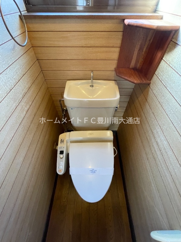 トイレ