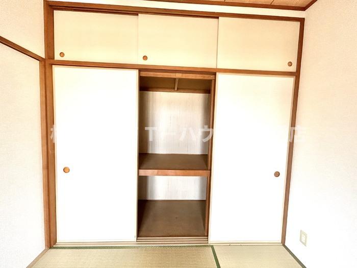 収納　物入