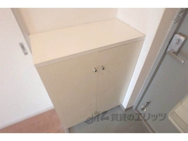 収納　下駄箱