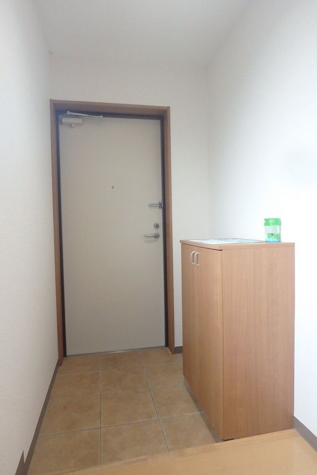 玄関　収納