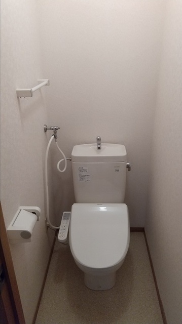 トイレ　トイレ