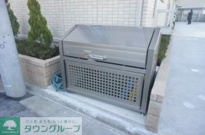 グレイスランドの外観写真