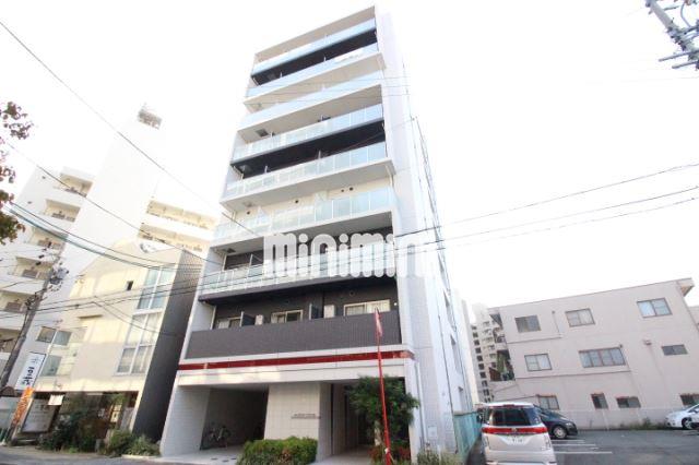 建物外観　大曽根駅まで徒歩２分と好立地です。