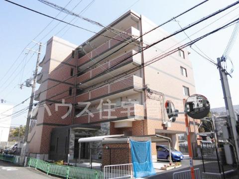 建物外観　外観写真（昼）