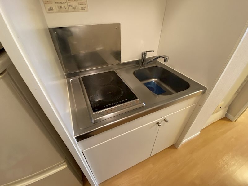 キッチン　他部屋参照