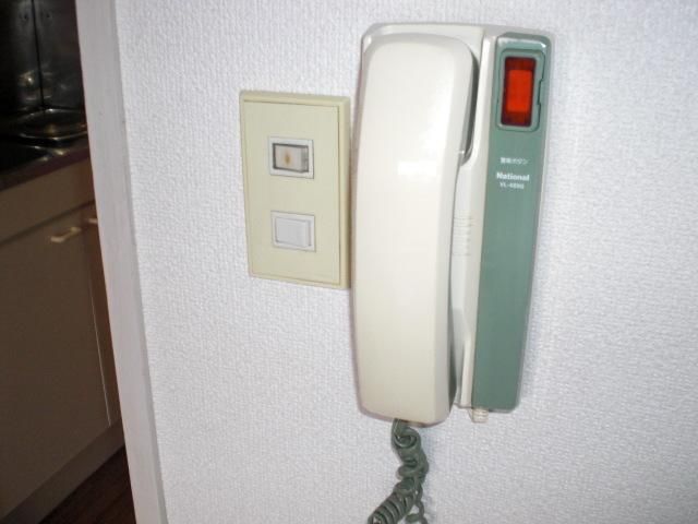セキュリティ　※別部屋参照※異なる場合は現状優先となります