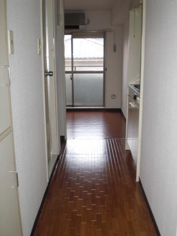 玄関　※別部屋参照※異なる場合は現状優先となります
