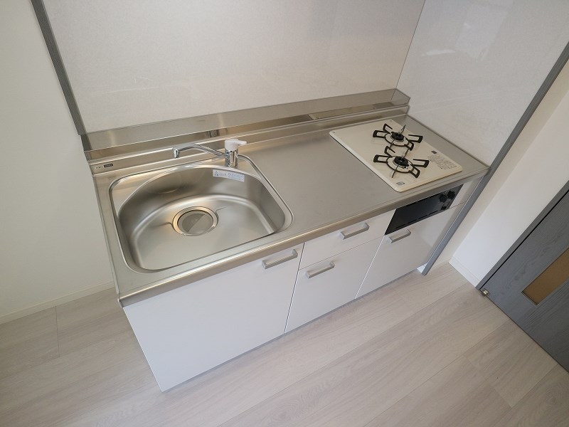 キッチン　※同物件別部屋参考画像