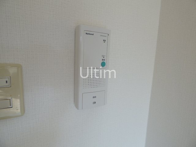 セキュリティ　同じタイプのお部屋の写真です。ご参考までに