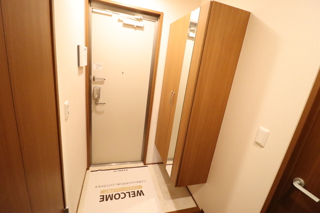 玄関　玄関