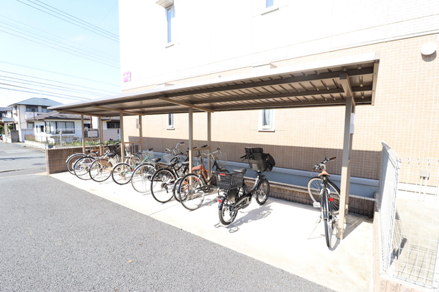 その他　駐輪場