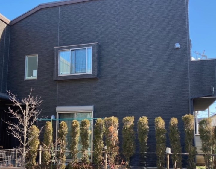 建物外観　きれいな外観です