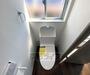 トイレ　機能性の高いトイレです。