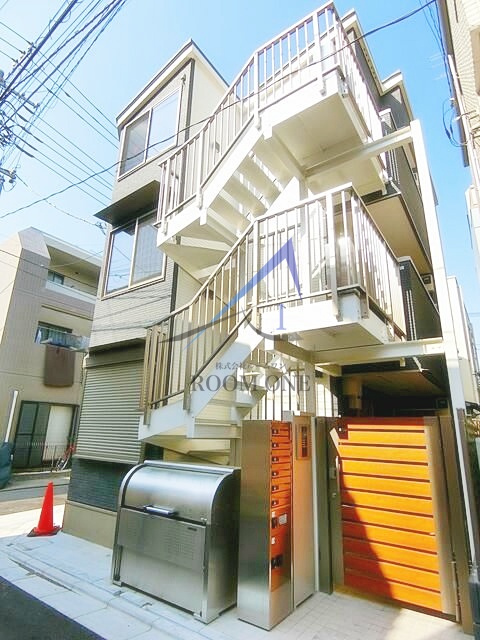 建物外観　外観です。