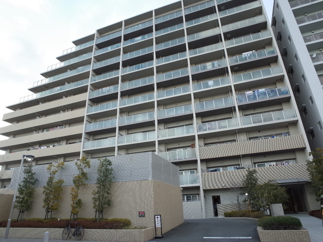 建物外観　外観写真です。