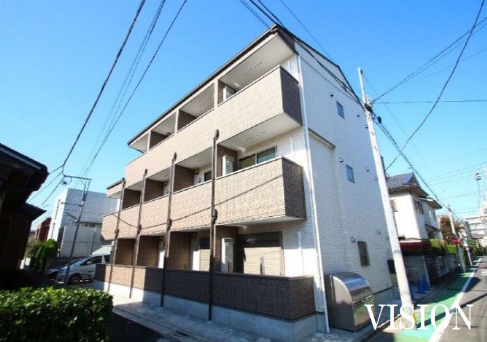 建物外観　☆外観☆