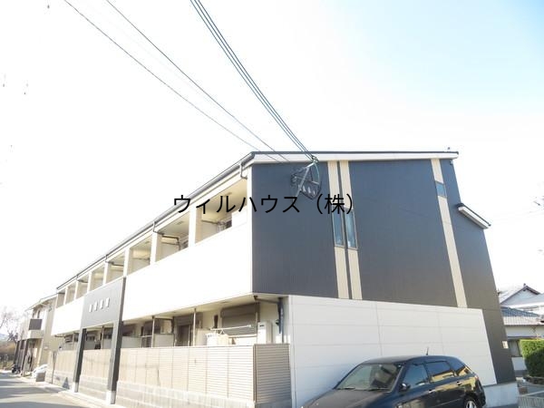 建物外観　静かな住環境！