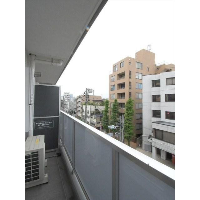 バルコニー　物件画像