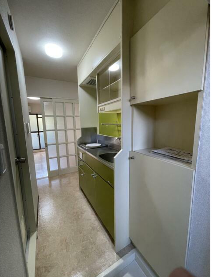 キッチン