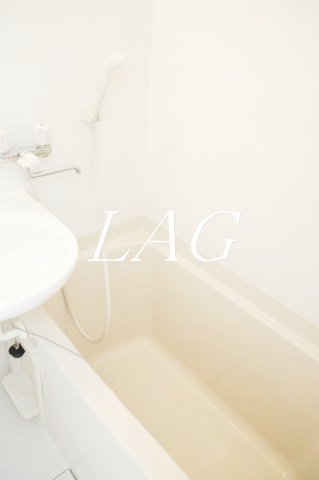 バス・シャワールーム　お風呂です。
