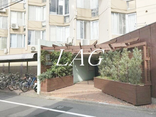 エントランス　エントランスです。