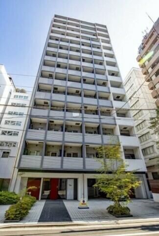 建物外観　外観は落ち着いています