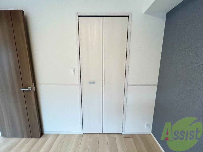 収納　画像は同タイプのお部屋写真を使用しております。