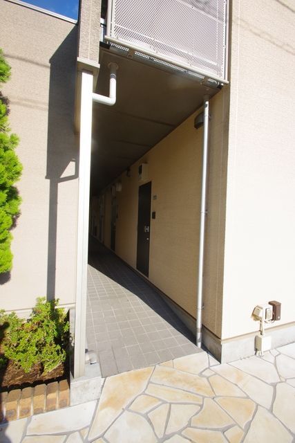 エントランス　★お問い合わせ・ご来店はタウンハウジング町田店まで★