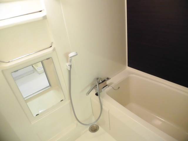 バス・シャワールーム　広々浴室！！別部屋参考写真です★
