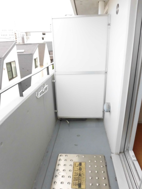 バルコニー　別部屋参考写真です★