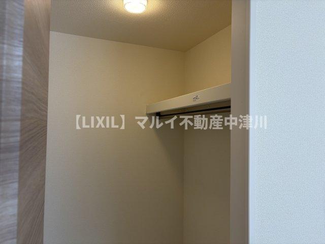 収納　クローゼット