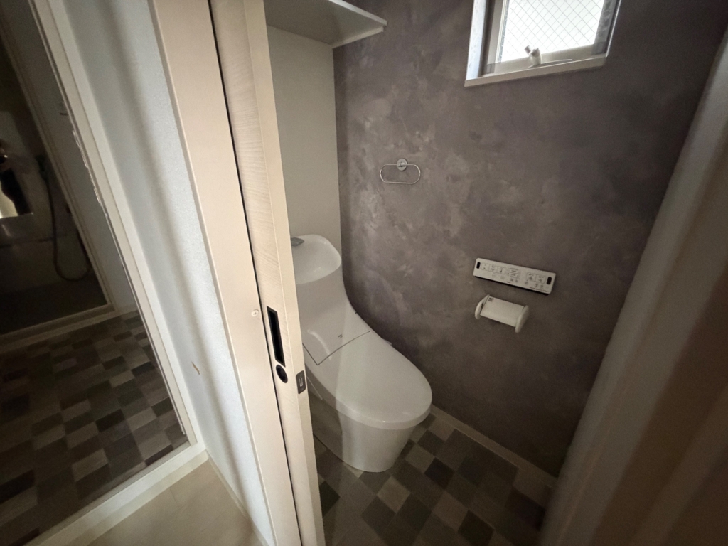 レクエルド深江のトイレ写真