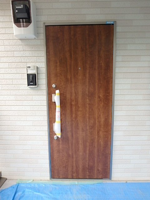 玄関　★同じ施工会社参考写真です★