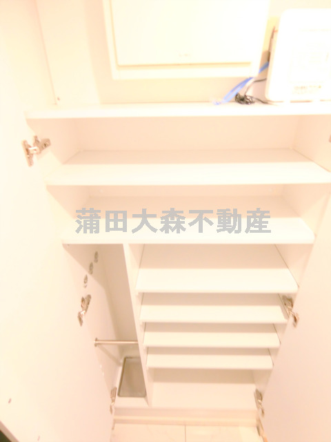 その他設備　玄関収納シューズインクローゼット
