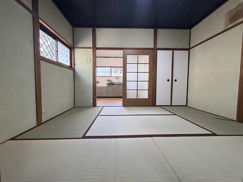 浜寺石津町中5丁戸建の内装写真